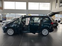 USED 2017 67 VAUXHALL ZAFIRA TOURER 1.4 DESIGN 5d 138 BHP LOW RATE FINANCE/HOME DELIVERY