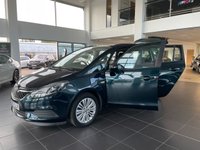 USED 2017 67 VAUXHALL ZAFIRA TOURER 1.4 DESIGN 5d 138 BHP LOW RATE FINANCE/HOME DELIVERY