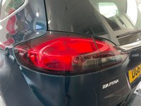 USED 2017 67 VAUXHALL ZAFIRA TOURER 1.4 DESIGN 5d 138 BHP LOW RATE FINANCE/HOME DELIVERY