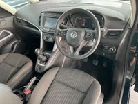 USED 2017 67 VAUXHALL ZAFIRA TOURER 1.4 DESIGN 5d 138 BHP LOW RATE FINANCE/HOME DELIVERY