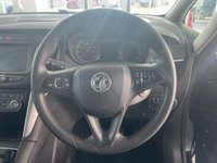 USED 2017 67 VAUXHALL ZAFIRA TOURER 1.4 DESIGN 5d 138 BHP LOW RATE FINANCE/HOME DELIVERY