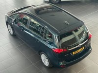 USED 2017 67 VAUXHALL ZAFIRA TOURER 1.4 DESIGN 5d 138 BHP LOW RATE FINANCE/HOME DELIVERY