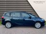 USED 2017 67 VAUXHALL ZAFIRA TOURER 1.4 DESIGN 5d 138 BHP LOW RATE FINANCE/HOME DELIVERY