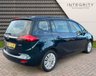 USED 2017 67 VAUXHALL ZAFIRA TOURER 1.4 DESIGN 5d 138 BHP LOW RATE FINANCE/HOME DELIVERY
