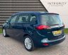 USED 2017 67 VAUXHALL ZAFIRA TOURER 1.4 DESIGN 5d 138 BHP LOW RATE FINANCE/HOME DELIVERY