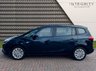 USED 2017 67 VAUXHALL ZAFIRA TOURER 1.4 DESIGN 5d 138 BHP LOW RATE FINANCE/HOME DELIVERY