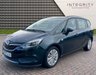 USED 2017 67 VAUXHALL ZAFIRA TOURER 1.4 DESIGN 5d 138 BHP LOW RATE FINANCE/HOME DELIVERY