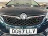 USED 2017 67 VAUXHALL ZAFIRA TOURER 1.4 DESIGN 5d 138 BHP LOW RATE FINANCE/HOME DELIVERY
