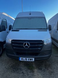 USED 2019 19 MERCEDES-BENZ SPRINTER 2.1 314 CDI 141 BHP 2019 Mercedes Benz Sprinter