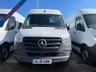 USED 2019 19 MERCEDES-BENZ SPRINTER 2.1 314 CDI 141 BHP 2019 Mercedes Benz Sprinter