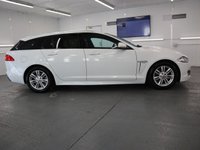 USED 2014 64 JAGUAR XF 2.2 D R-SPORT SPORTBRAKE 5d 163 BHP STUNNING CONDITION WITH FULL SPECIFICATION PLUS GREAT DEALERSHIP SERVICE HISTORY