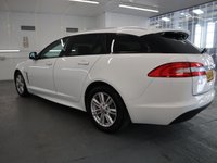 USED 2014 64 JAGUAR XF 2.2 D R-SPORT SPORTBRAKE 5d 163 BHP STUNNING CONDITION WITH FULL SPECIFICATION PLUS GREAT DEALERSHIP SERVICE HISTORY