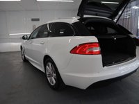 USED 2014 64 JAGUAR XF 2.2 D R-SPORT SPORTBRAKE 5d 163 BHP STUNNING CONDITION WITH FULL SPECIFICATION PLUS GREAT DEALERSHIP SERVICE HISTORY