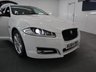 USED 2014 64 JAGUAR XF 2.2 D R-SPORT SPORTBRAKE 5d 163 BHP STUNNING CONDITION WITH FULL SPECIFICATION PLUS GREAT DEALERSHIP SERVICE HISTORY