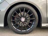 USED 2013 63 MERCEDES-BENZ CLA 1.6 CLA180 AMG SPORT 4d 122 BHP 