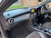 USED 2013 63 MERCEDES-BENZ CLA 1.6 CLA180 AMG SPORT 4d 122 BHP 