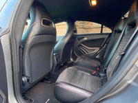 USED 2013 63 MERCEDES-BENZ CLA 1.6 CLA180 AMG SPORT 4d 122 BHP 