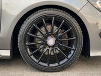 USED 2013 63 MERCEDES-BENZ CLA 1.6 CLA180 AMG SPORT 4d 122 BHP 