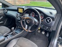USED 2013 63 MERCEDES-BENZ CLA 1.6 CLA180 AMG SPORT 4d 122 BHP 