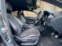 USED 2013 63 MERCEDES-BENZ CLA 1.6 CLA180 AMG SPORT 4d 122 BHP 