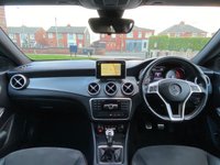USED 2013 63 MERCEDES-BENZ CLA 1.6 CLA180 AMG SPORT 4d 122 BHP 