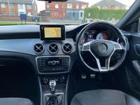 USED 2013 63 MERCEDES-BENZ CLA 1.6 CLA180 AMG SPORT 4d 122 BHP 