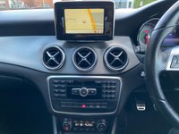 USED 2013 63 MERCEDES-BENZ CLA 1.6 CLA180 AMG SPORT 4d 122 BHP 