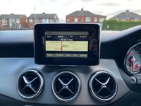 USED 2013 63 MERCEDES-BENZ CLA 1.6 CLA180 AMG SPORT 4d 122 BHP 