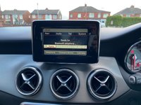 USED 2013 63 MERCEDES-BENZ CLA 1.6 CLA180 AMG SPORT 4d 122 BHP 