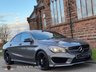 USED 2013 63 MERCEDES-BENZ CLA 1.6 CLA180 AMG SPORT 4d 122 BHP 