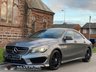 USED 2013 63 MERCEDES-BENZ CLA 1.6 CLA180 AMG SPORT 4d 122 BHP 