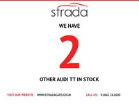 USED 2015 AUDI TT 2.0 TTS TFSI QUATTRO 2d 306 BHP +NAV+MATRIX LED HEADLIGHTS+
