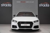 USED 2015 AUDI TT 2.0 TTS TFSI QUATTRO 2d 306 BHP +NAV+MATRIX LED HEADLIGHTS+