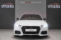 USED 2015 AUDI TT 2.0 TTS TFSI QUATTRO 2d 306 BHP +NAV+MATRIX LED HEADLIGHTS+