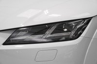 USED 2015 AUDI TT 2.0 TTS TFSI QUATTRO 2d 306 BHP +NAV+MATRIX LED HEADLIGHTS+