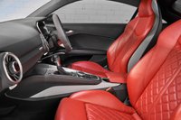 USED 2015 AUDI TT 2.0 TTS TFSI QUATTRO 2d 306 BHP +NAV+MATRIX LED HEADLIGHTS+