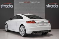 USED 2015 AUDI TT 2.0 TTS TFSI QUATTRO 2d 306 BHP +NAV+MATRIX LED HEADLIGHTS+