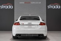 USED 2015 AUDI TT 2.0 TTS TFSI QUATTRO 2d 306 BHP +NAV+MATRIX LED HEADLIGHTS+
