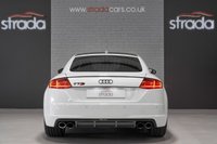 USED 2015 AUDI TT 2.0 TTS TFSI QUATTRO 2d 306 BHP +NAV+MATRIX LED HEADLIGHTS+