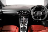 USED 2015 AUDI TT 2.0 TTS TFSI QUATTRO 2d 306 BHP +NAV+MATRIX LED HEADLIGHTS+