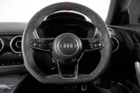 USED 2015 AUDI TT 2.0 TTS TFSI QUATTRO 2d 306 BHP +NAV+MATRIX LED HEADLIGHTS+
