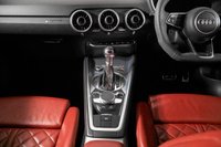 USED 2015 AUDI TT 2.0 TTS TFSI QUATTRO 2d 306 BHP +NAV+MATRIX LED HEADLIGHTS+