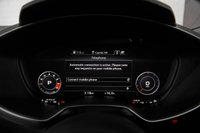 USED 2015 AUDI TT 2.0 TTS TFSI QUATTRO 2d 306 BHP +NAV+MATRIX LED HEADLIGHTS+