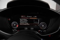 USED 2015 AUDI TT 2.0 TTS TFSI QUATTRO 2d 306 BHP +NAV+MATRIX LED HEADLIGHTS+