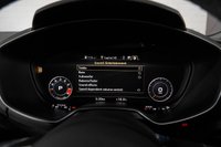 USED 2015 AUDI TT 2.0 TTS TFSI QUATTRO 2d 306 BHP +NAV+MATRIX LED HEADLIGHTS+
