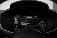 USED 2015 AUDI TT 2.0 TTS TFSI QUATTRO 2d 306 BHP +NAV+MATRIX LED HEADLIGHTS+