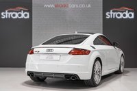 USED 2015 AUDI TT 2.0 TTS TFSI QUATTRO 2d 306 BHP +NAV+MATRIX LED HEADLIGHTS+