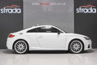 USED 2015 AUDI TT 2.0 TTS TFSI QUATTRO 2d 306 BHP +NAV+MATRIX LED HEADLIGHTS+