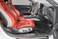 USED 2015 AUDI TT 2.0 TTS TFSI QUATTRO 2d 306 BHP +NAV+MATRIX LED HEADLIGHTS+