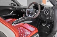 USED 2015 AUDI TT 2.0 TTS TFSI QUATTRO 2d 306 BHP +NAV+MATRIX LED HEADLIGHTS+